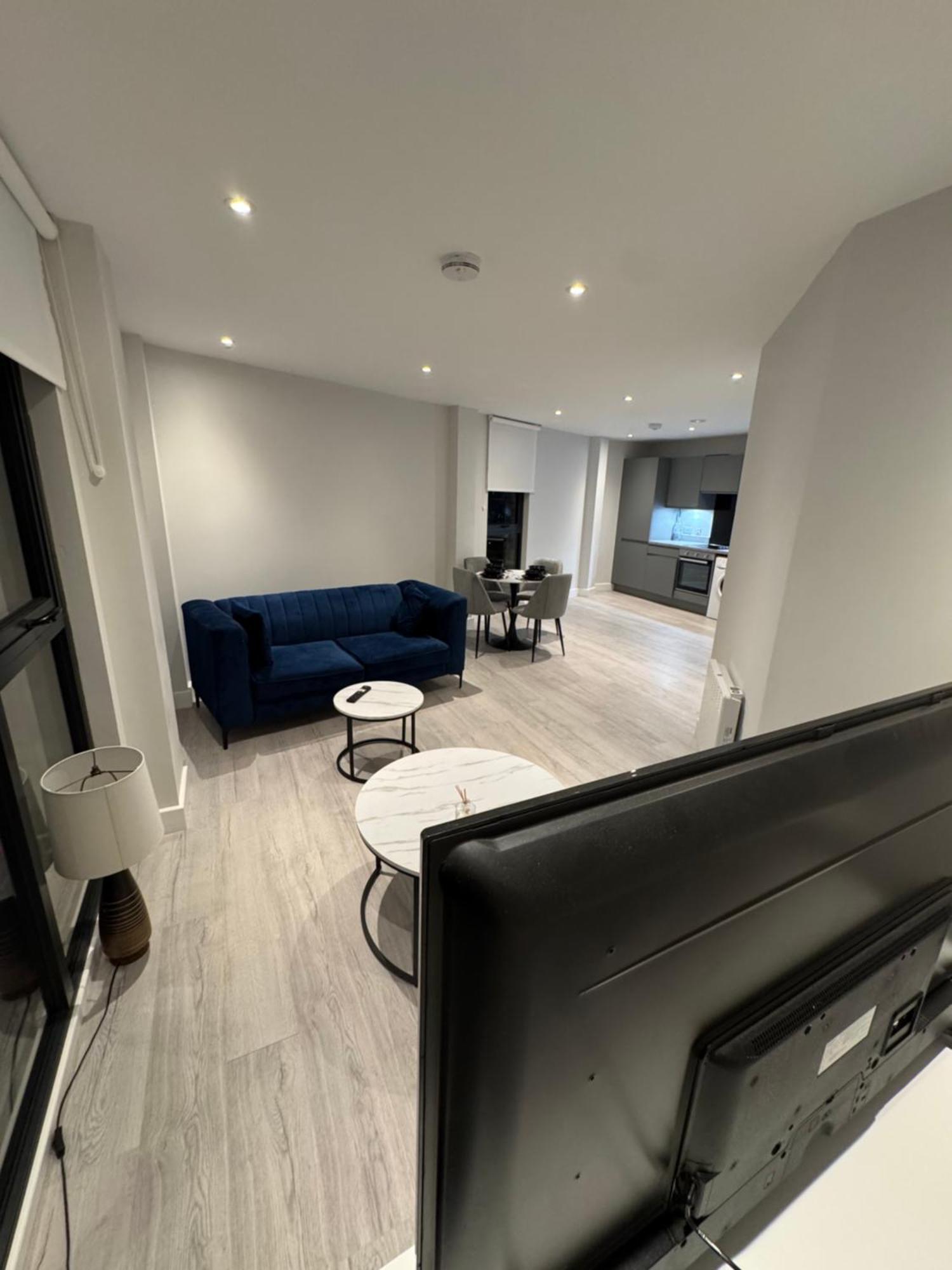 Regent Plaza Apartment Manchester Exterior photo